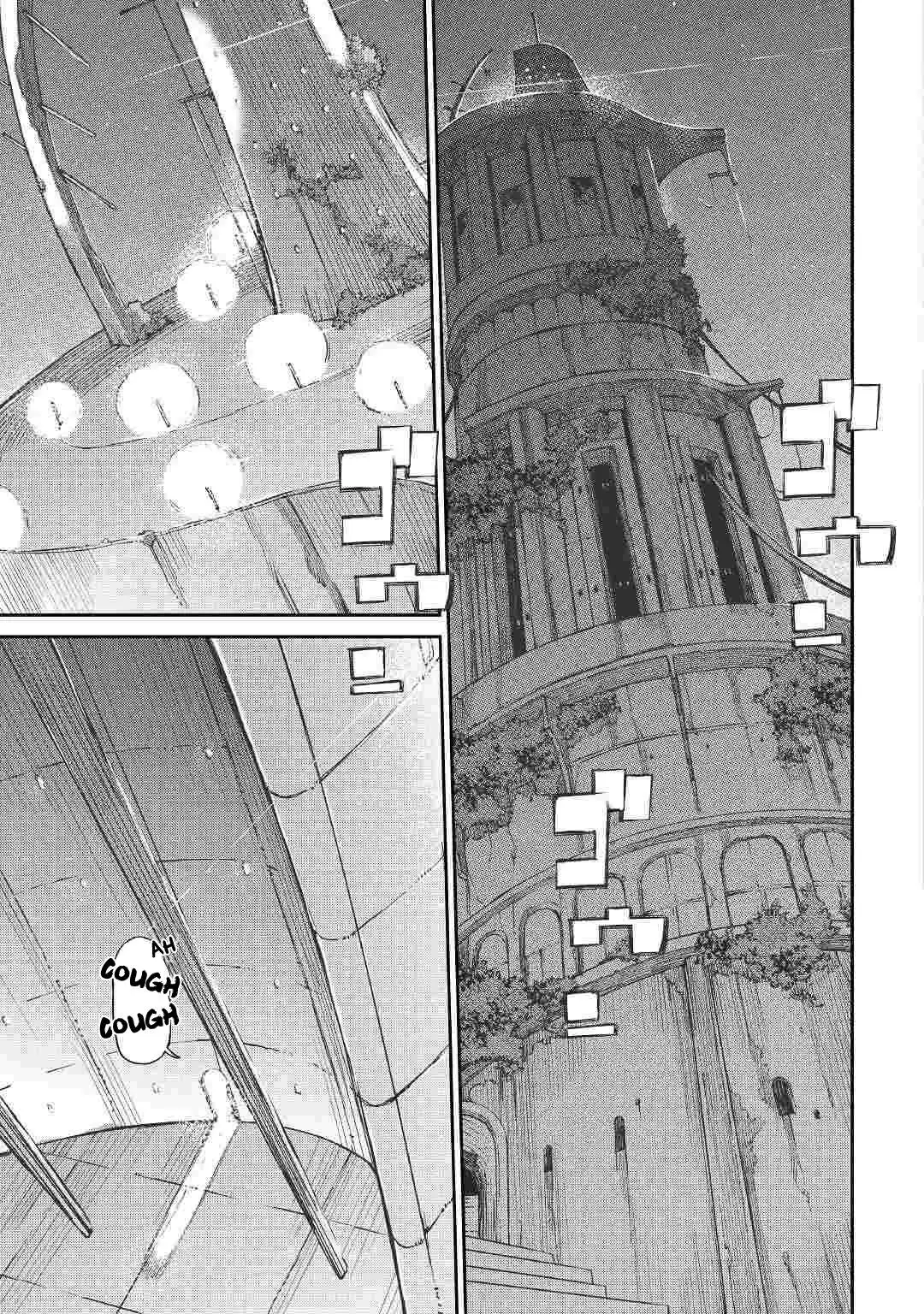 Sayounara Ryuusei, Konnichiwa Jinsei Chapter 68 30